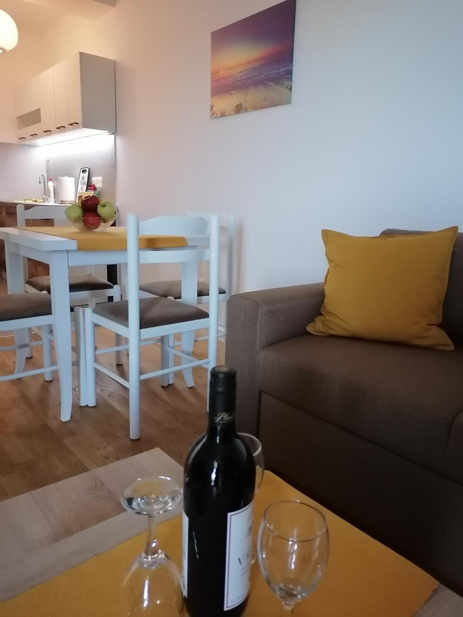 Vegi Apartments Bar Eksteriør billede